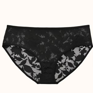 NWT Thirdlove Foliage Hipster 1x